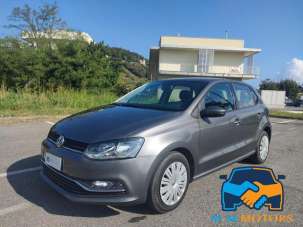 VOLKSWAGEN Polo Diesel 2015 usata