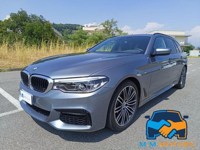 BMW 530 Diesel 2020 usata foto