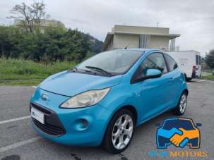 FORD Ka Diesel 2008 usata