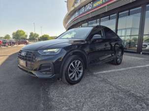 AUDI Q5 Elettrica/Diesel 2021 usata