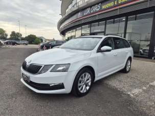 SKODA Octavia Diesel 2020 usata