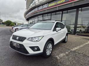 SEAT Arona Benzina 2019 usata