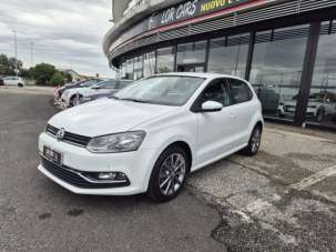 VOLKSWAGEN Polo Benzina 2017 usata