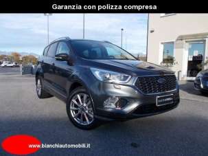 FORD Kuga Diesel 2017 usata, Treviso