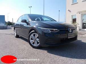 VOLKSWAGEN Golf Diesel 2021 usata, Treviso