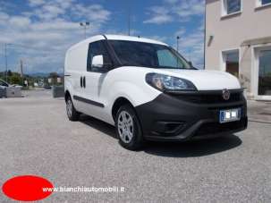 FIAT Doblo Diesel 2019 usata, Treviso