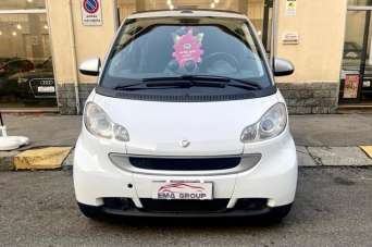 SMART ForTwo Benzina 2010 usata