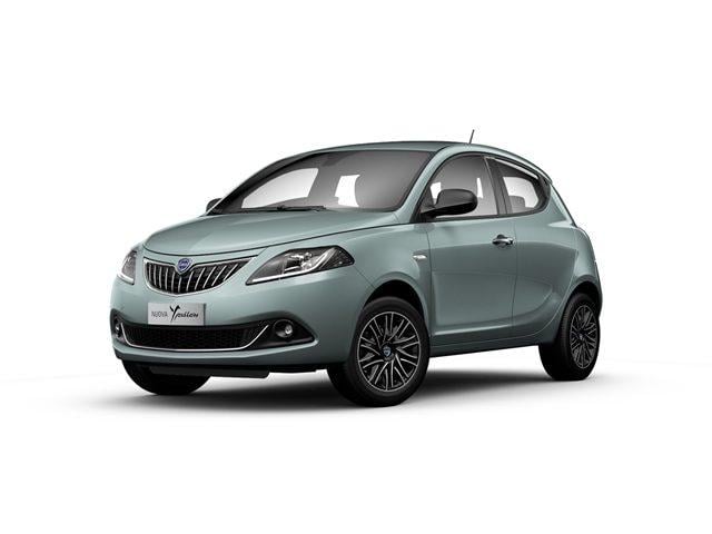 LANCIA Ypsilon Benzina/GPL 2024 usata foto