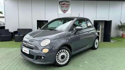 FIAT 500 Diesel 2015 usata