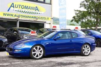 MASERATI Coupe Benzina 2003 usata