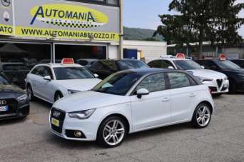 AUDI A1 Benzina 2014 usata