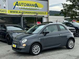 FIAT 500 Diesel 2016 usata