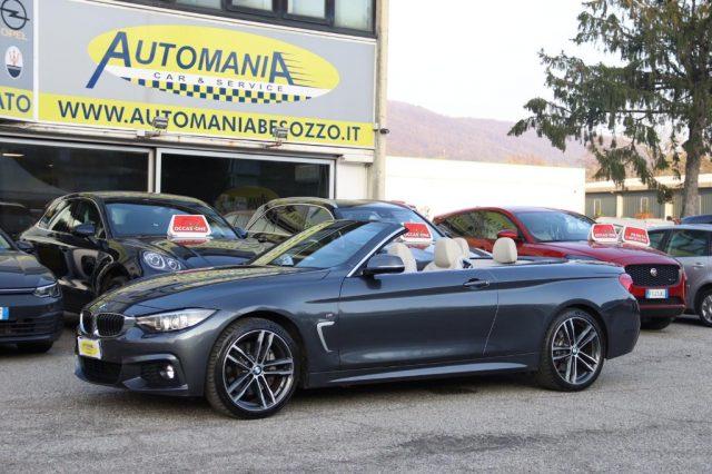 BMW 435 Diesel 2017 usata foto