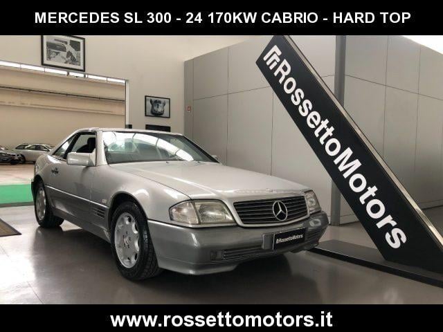 MERCEDES-BENZ SL 300 Benzina 1990 usata, Italia foto