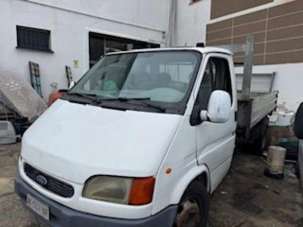 FORD Transit Diesel 1996 usata, Sassari