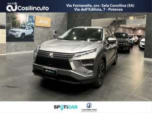 MITSUBISHI Eclipse Cross Elettrica/Benzina 2022 usata