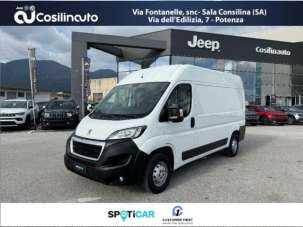 PEUGEOT Boxer Diesel 2018 usata