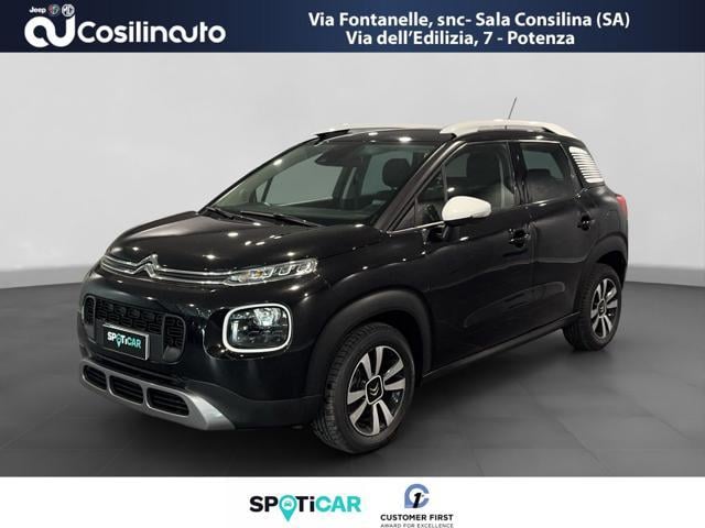 CITROEN C3 Aircross Diesel 2018 usata foto