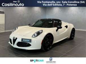 ALFA ROMEO 4C Benzina 2015 usata