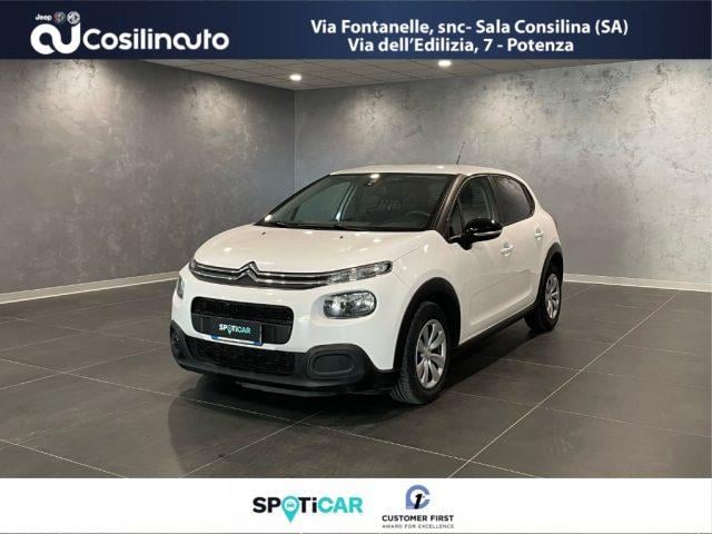 CITROEN C3 Diesel 2019 usata foto