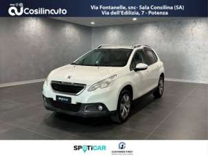 PEUGEOT 2008 Diesel 2015 usata