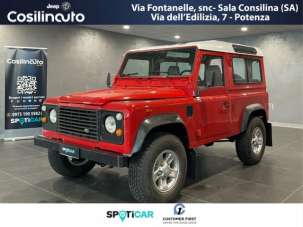 LAND ROVER Defender Diesel 1993 usata