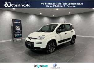 FIAT Panda Elettrica/Benzina 2022 usata