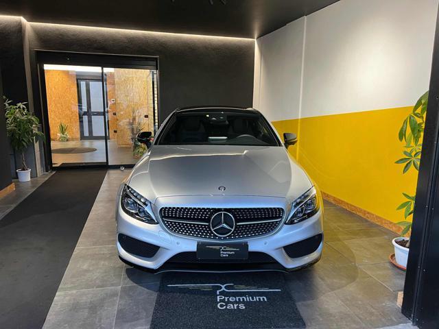 MERCEDES-BENZ C 220 Diesel 2017 usata, Salerno foto