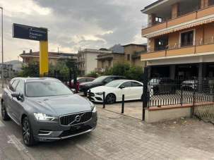 VOLVO XC60 Elettrica/Diesel 2020 usata, Salerno