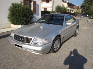 MERCEDES-BENZ SL 320 Benzina 1997 usata