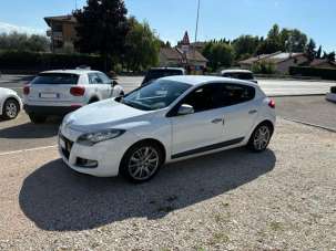 RENAULT Megane Diesel 2012 usata