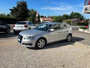 AUDI A3 Diesel 2011 usata