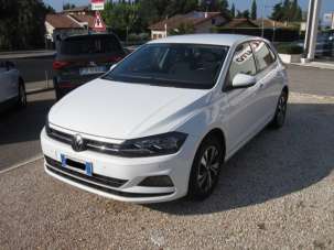 VOLKSWAGEN Polo Benzina 2021 usata