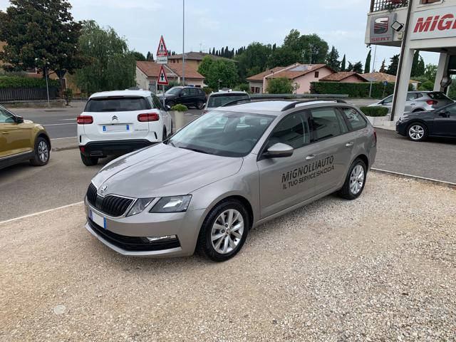 SKODA Octavia Diesel 2018 usata foto