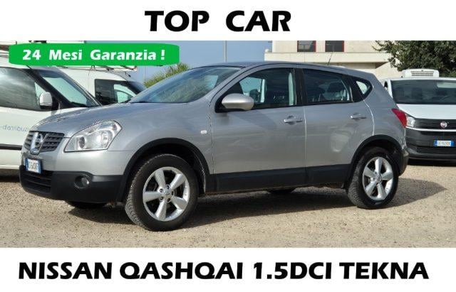 NISSAN Qashqai Diesel 2009 usata foto