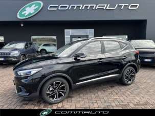 MG ZS Benzina 2024 usata, Treviso