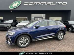 AUDI Q3 Diesel 2024 usata, Treviso