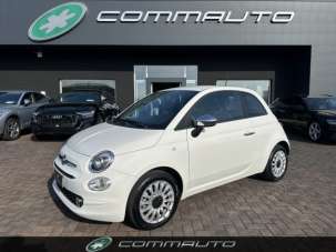 FIAT 500 Elettrica/Benzina 2023 usata, Treviso