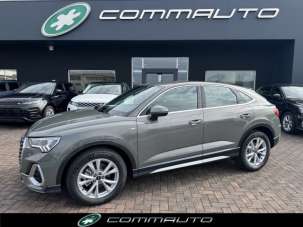 AUDI Q3 Diesel 2024 usata, Treviso