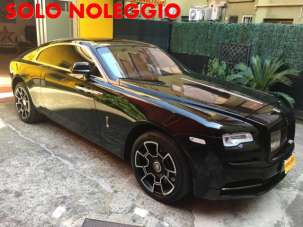 ROLLS-ROYCE Wraith Benzina 2017 usata, Milano