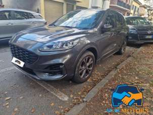 FORD Kuga Elettrica/Benzina 2021 usata