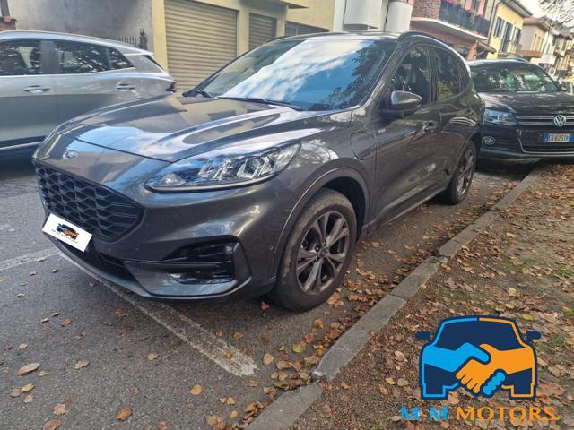 FORD Kuga Elettrica/Benzina 2021 usata foto