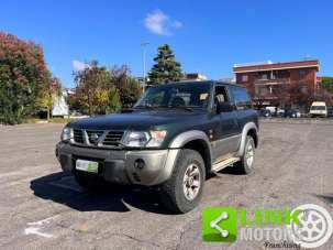 NISSAN Patrol Diesel 1999 usata