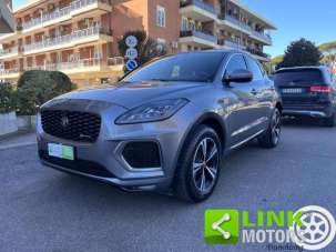 JAGUAR E-Pace Elettrica/Diesel 2021 usata