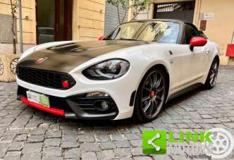 ABARTH 124 Spider Benzina 2017 usata