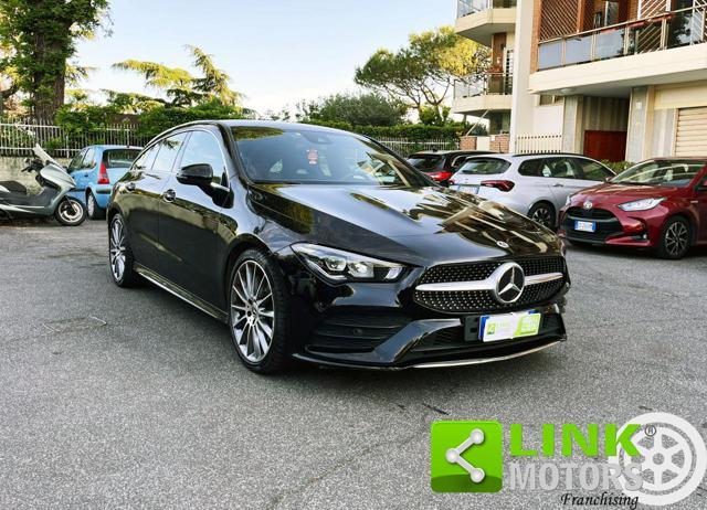 MERCEDES-BENZ CLA 200 Benzina 2020 usata foto