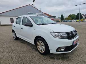 DACIA Sandero Benzina 2017 usata, Bergamo