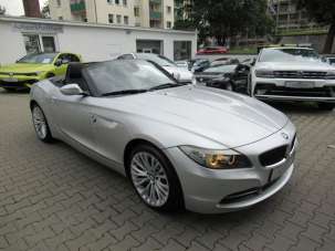 BMW Z4 Benzina 2010 usata, Bergamo