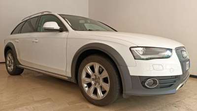 AUDI A4 allroad Diesel 2012 usata, Bergamo