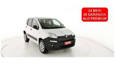 FIAT Panda Benzina 2020 usata, Cremona